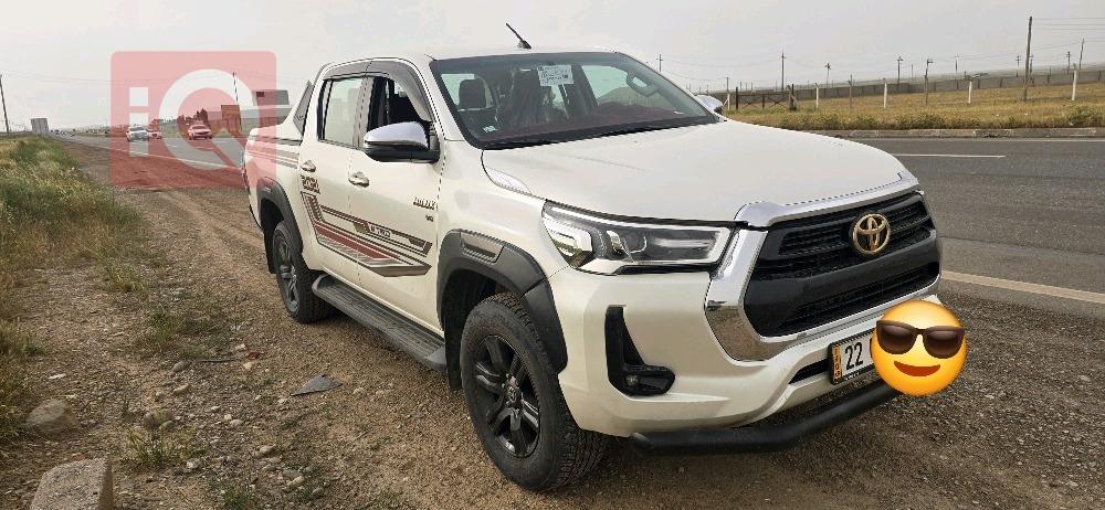 تويوتا هايلوكس